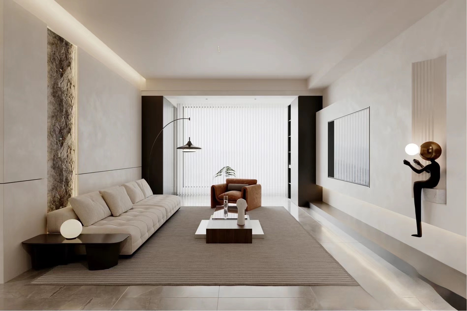 兆丰花园小区(图1)