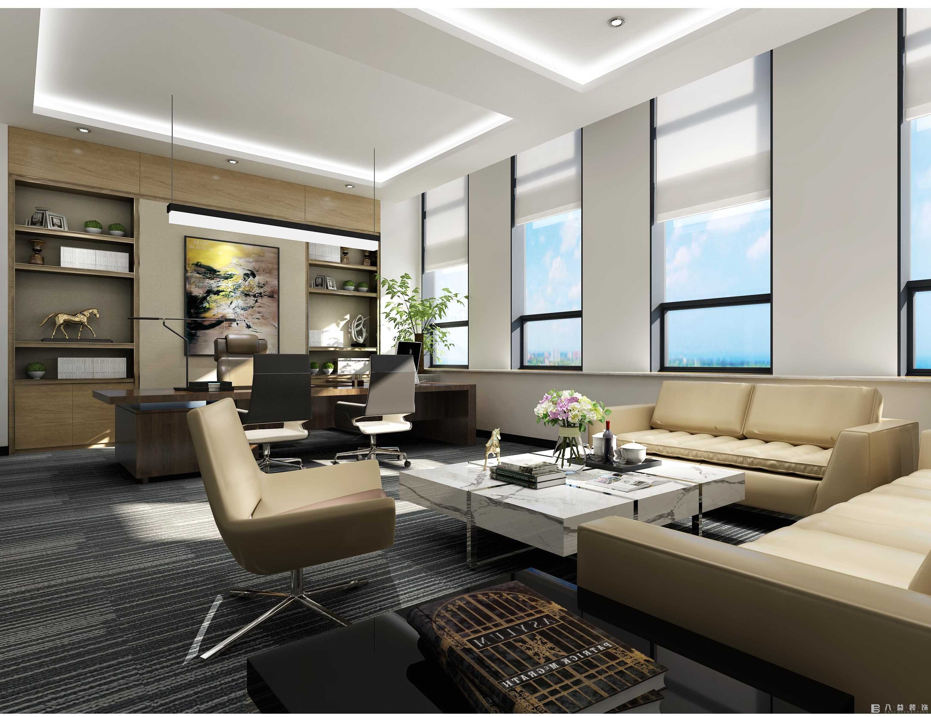 光谷天地  写字楼装修