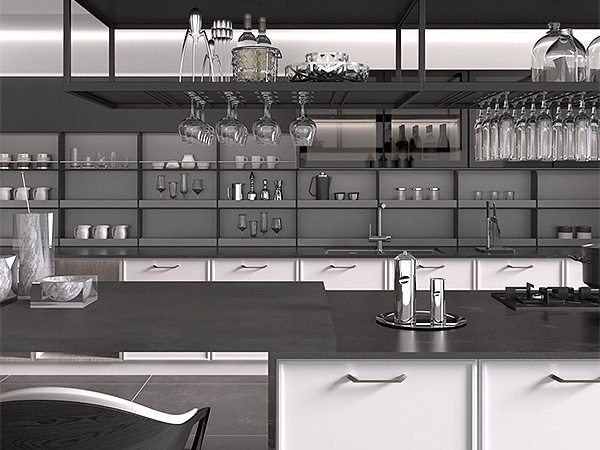 金地兰亭长江序